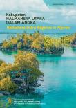 Halmahera Utara Regency In Figures 2019