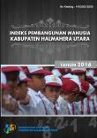 Indeks Pembangunan Manusia Kabupaten Halmahera Utara 2016