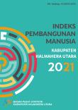 Indeks Pembangunan Manusia Kabupaten Halmahera Utara 2020  