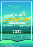 Kecamatan Loloda Utara Dalam Angka 2022