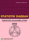 Statistik Daerah Kabupaten Halmahera Utara 2022